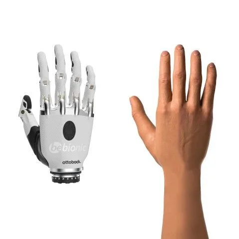 bebionic